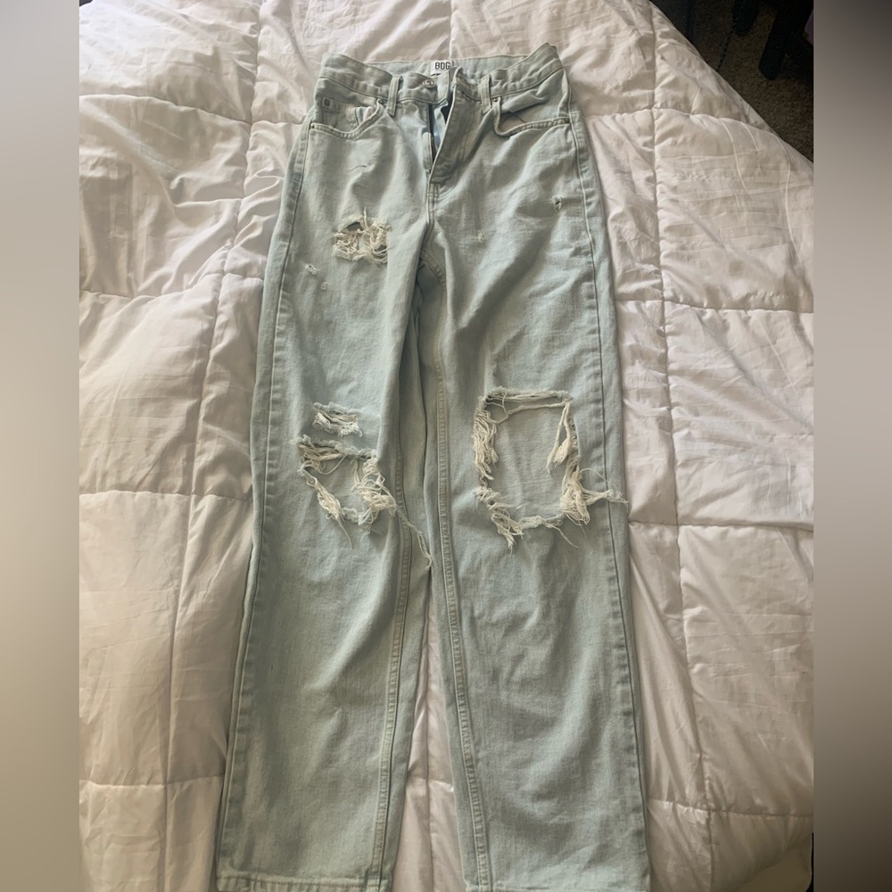 Urban outfitters BDG distressed jeans